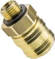 RQS Kupplung mit Aussengewinde G 1/4", Typ 26, DN 7.2, Schnellkupplung