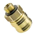 Druckluftkupplung Rectus AG 1/4" Schnellkupplung Aussengewinde Druckluft NW 7,2