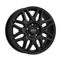 ALUFELGE DEZENT KH BLACK FUR PEUGEOT BOXER N1 6X16 5X118 BLACK DZQ