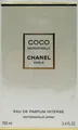 💝 CHANEL COCO MADEMOISELLE EDP INTENSE 100ml NEU/OVP
