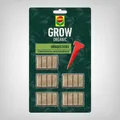 COMPO Düngesticks 20 Stk - 100% Bio, Magnesium, Sofort+Langzeit für Indoor Grow