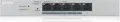 ZyXEL Switch 5x GE GS1200-5HP V2 Metall 4xPoE+
