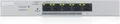 Zyxel GS1200 Desktop Gigabit Smart Switch 5x RJ-45 PoE+ V2 - GS1200-5HPV2-EU0101F