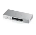 Zyxel ZYXEL GS1200-5HP V2 5 Port Gigabit PoE+ Switch 1 Gbps Power over Ether Netzwerk-Switch