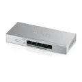 Zyxel GS1200-5HPV2-EU0101F ZyXEL Switch  5x GE GS1200-5HP V2  Metall 4xPoE+ Mana