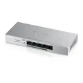 ZyXEL GS1200 5-Port Gigabit Smart Switch PoE+ Switch