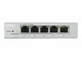 GS1200-5HPV2-EU0101F ZyXEL GS1200-5 Switch managed 5 x 10/100/1000 ~D~