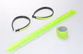 Filmer Reflektorband 4-tlg. Reflektoren Set, Arm/Bein