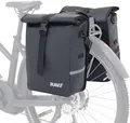 2 x RAVE Gepäckträgertasche Fahrradtasche Hinterradtasche Umhängetasche 22 Liter