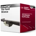 Für Ford Bronco (TowCar) Anhängerkupplung starr neu