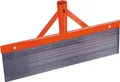 Kerbl Stoßscharre 50cm ohne Stiel Blech mit 1mm Stärke