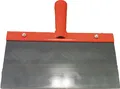 Kerbl Stoßscharre 50 cm Eisstäßer Metall, Federstahl 1 mm, Schaber ohne Stiel