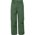 Vaude Kinder Detective Antimos Zo Hose (Größe 110 , gruen)