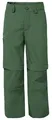 VAUDE Kids Detective Antimos ZO Pants woodland - Größe 110/116 Kinder
