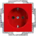 Busch-Jaeger 2011-0-6234. Produktfarbe: Rot. Anzahl enthaltener Produkte: 1 Stück(e) (2011-0-6234) (2CKA002011A6234)