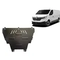 Stahl Unterfahrschutz für Motor Nissan NV300