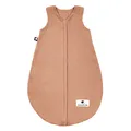 Julius Zöllner Baby Sommerschlafsack Musselin dune 80 cm TOP