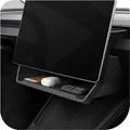 Spigen Tesla Under Screen Storage Organizer Black Tesla Model 3 2024