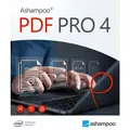 Ashampoo PDF Pro 4 ESD, Vollversion, 1 PC, Produktfamilie (1 User, unbegrenzt) (ASH-PDF4)