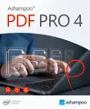 Ashampoo PDF Pro 4 Windows 1 PC Dauerlizenz Download