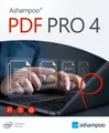 Aktion: Ashampoo PDF Pro 4 / 1 PC / Dauerlizenz / KEY (ESD)