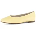Gabor Keilpumps gelb 39 EU (6 UK)