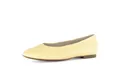 Gabor Damen Klassische Ballerinas, Frauen Flats,Slip-ons,klassisch elegant,Ballerinen,Pumps,Halbschuhe,Sommerschuhe,Slipper,Yellow,39 EU / 6 UK