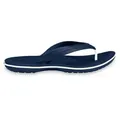 Crocs Unisex Crocband Zehentrenner - 42-43 - Navy