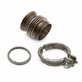 FLEXIBLER ROHR REPARATURFLANSCH RUSSPARTIKELFILTER DPF MERCEDES SPRINTER 2.1D