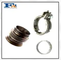 FA1 Reparaturrohr Ruß-/Partikelfilter KF140015 76,0mm für MERCEDES SPRINTER B906