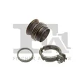 1x Flexrohr, Abgasanlage FA1 KF140015 passend für MERCEDES-BENZ