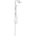 Brause-System Grohe Tempesta 210 Handbrause + Kopfbrause Ø 210 mm, chrom - 26381001