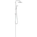 Grohe Tempesta Duschsystem 210 390mm Duscharm Umstellung, Chrom 26381001