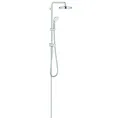 Grohe Duschsystem Tempesta 210, Mit Umstellung - Chrom