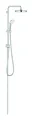 Grohe Tempesta 210 Duschsystem mit Umstellung - Chrom - 26381001