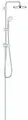 Duschset Grohe Tempesta ‎26381001 Chrom B-WARE