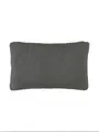 Marc O'Polo Home Dekokissen Nordic knit, aus gestrickter nachhaltiger Baumwolle