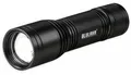 BLULAXA LED-Taschenlampe 47574, 5 W, 230 ml, Alu, schwarz