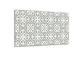 Tulup Spritzschutz Küchenrückwand Vinyl-Fliesen Selbstklebend Wandpaneele 100 cm x 50 cm, Selbstklebende, Wandaufkleber, Vinyl Spritzschutz