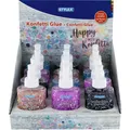 STYLEX SCHREIBW Konfetti Glue 90 g