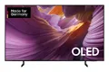 GQ77S85FAEXZG OLED 195,6 cm (77 Zoll) Fernseher 4K Ultra HD VESA 400 x 300 mm jetzt zusätzlich 250¤ Cashback sichern!* & jetzt inkl. 200¤ Sofortrabatt bis 15.06!*