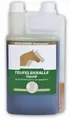 Equipower Vetripharm Teufelskralle Liquid | 1 l | Flüssiges Ergänzungsfuttermittel für Pferde | Zur ernährungsphysiologischen Unterstützung des Bewegungsapparates