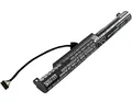 Akku für Laptop Lenovo IdeaPad 100-15IBY 10,8V 2600mAh/28,1Wh Li-Ion Schwarz