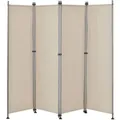 pro.tec Sichtschutz, Sand, Textil, 215x170 cm, Sonnen- & Sichtschutz, Sichtschutz Garten, Sichtschutzzäune