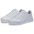 PUMA Carina 2.0 PS Sneaker weiß 29 EU