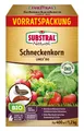 Naturen Bio Schneckenkorn Limex 1,2kg Garten Schneckenmittel Gemüsebeet Hochbeet