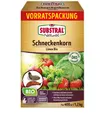 Schneckenkorn 1,2 kg Bio Limex von Substral, regenfest für 400 m² Garten