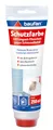 Baufan Schutz-Farbe Tube 250ml | Renovierfarbe für Innenräume | Hohe Deckkraft | Einfache Anwendung
