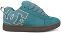 DC Shoes Court Graffik Se Teal/Gum Größe EU 46