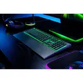 Razer für Spiele Ornata V3 X RGB-LED-Beleuchtung, US, mit Kabel, Schwarz, Silent Membrane, Zifferntastatur (US, Kabelgebunden) (RZ03-04470100-R3M1)